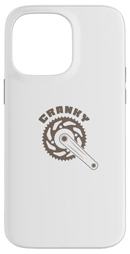 Cranky Bike Ride �t�B�b�g�l�X �X�|�[�c �X�}�z�P�[�X iPhone 14 Pro Max �p