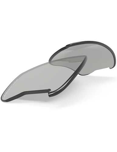 Image of BLAZERBUCK Replacement Lenses & Sock Kit for Oakley Half Jacket 2.0 XL OO9154 Sunglass