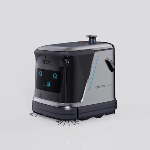 Multi-Functional Robot Vacuum Mop