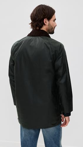 Image of Barbour Men's Beaufort Wax Jacket