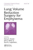 Lung Volume Reduction Surgery for Emphysema 0824708970 Book Cover