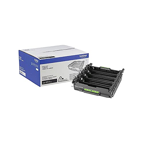 Brother Printer DR431CL Drum Unit-Retail Packaging , White - image 5