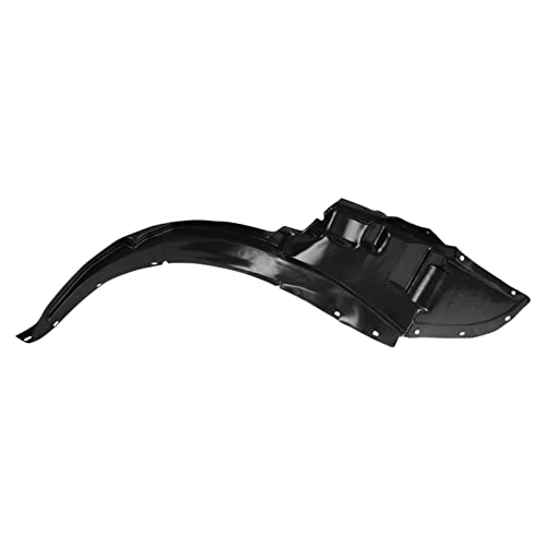 Image of TRQ Front Inner Fender Liner Set Compatible with 2003-2007 Saturn Ion GM1248134 GM1249134