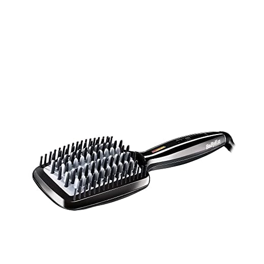 BaByliss HSB101E Liss Brush 3D - Spazzola lisciante elettrica