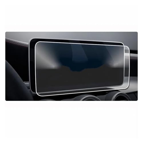 Protection d'écran de navigation Mercedes Benz GLC W253 2020-2021 film