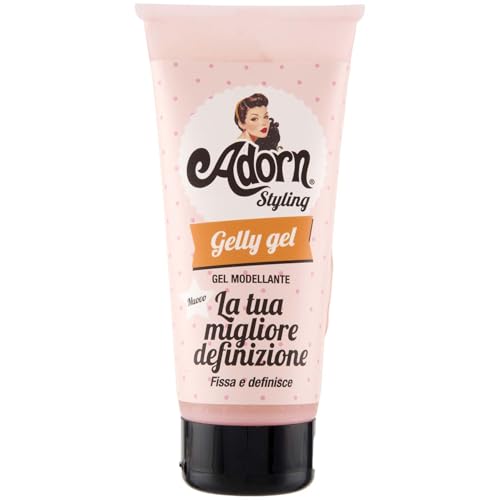 Adorn Gel Capelli Gelly 200Ml, 200Ml
