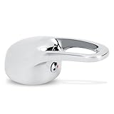 Raguso 35mm Wasserhahn Ersatzteile Griff Beckenmischer Wasserhahn Einhebelgriff Universal Ersatzküche Badezimmer