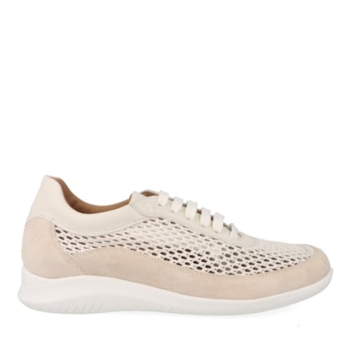 PieSanto - Zapatos respetuosos 260996 para: Mujer Color: Hielo Talla: 39
