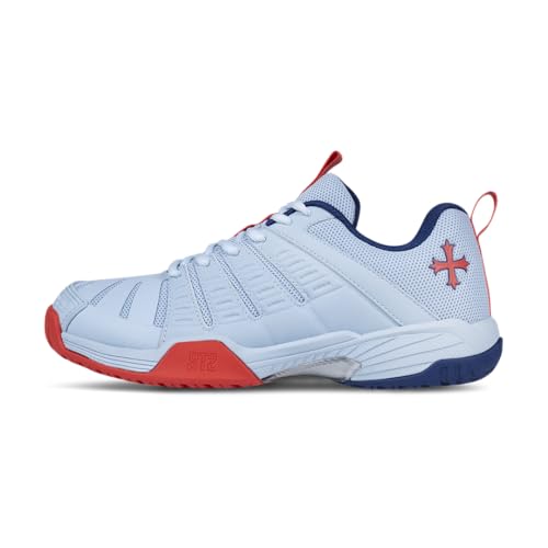 Teuton Sports ST2 Unisex All-Court Shoes: Lightweight, Breathable