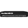 HP Pro Mini 400 G9 Business Mini Desktop Computer, Intel Hexa-Core i5-12500T (Beat i7-11700T), 16GB DDR4 RAM, 1TB PCIe SSD, WiFi 6, Bluetooth 5.2, Keyboard & Mouse, Windows 11 Pro, Tilsiy Cable