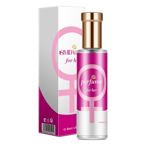 Perfume Para Hombre, Fragancia Femenina Duradera 30ml, Fragancia Femenina Duradera Y Portátil Para Citas, Viajes Y Reuniones De Negocios