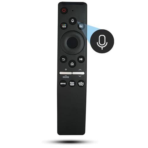 Télécommande vocale BN59-01330A Samsung QLED 8K UN55TU8200