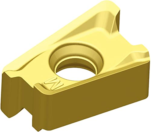 Image of WIDIA 6425363 90 Shoulder Mills VSM490-10 Insert MM Size, 10.8MM Cutting Edge, 11.6MM Length AlCrTiN Carbide XNPU-MM Rectangle Mill 4 90