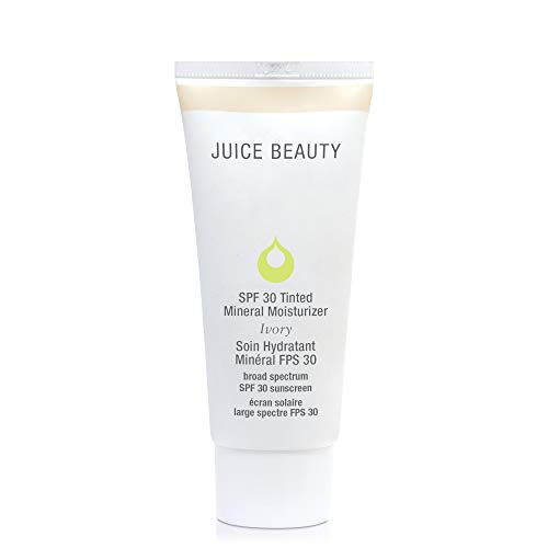 Juice Beauty SPF 30 Tinted Mineral Moisturizer, 2 Fl Oz