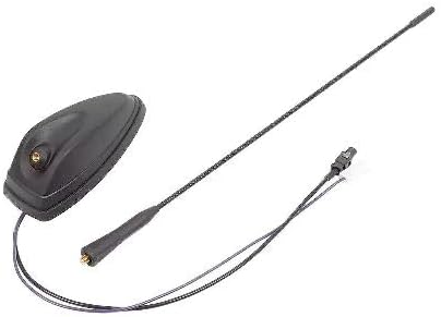 Roof Mounted Radio Antenna Compatible with Mercedes Sprinter W906 & VW Crafter 2006-2017, Bee Sting Aerial Mast Replacement for OE A9068200475