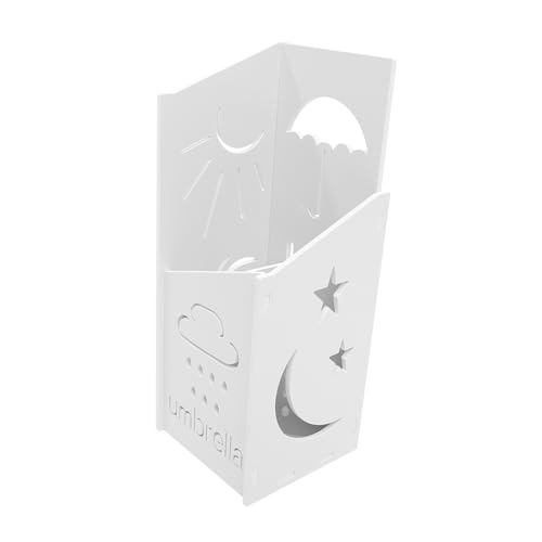 Support de rangement pour parapluies pliants parfait pour un couloir accueillant
