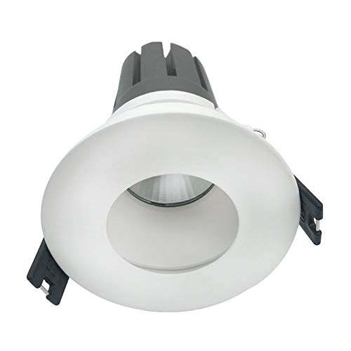 D'éclairage plat encastré LED anti-éblouissement pour éliminer la fatigue visuelle