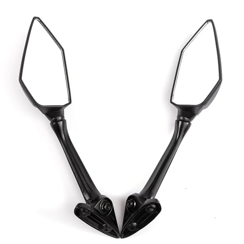 Rétroviseurs Moto Anti Angle Mort pour Yamaha YZF R3 R25 2015