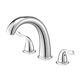 robinetterie baignoire ilot lapeyre Robinet à haut débit : Avec un débit élevé de 8,3 litres/min, ce robinet de baignoire romaine remplit votre baignoire de 151 litres en seulement 18 minutes, vous faisant gagner du temps tout en assurant un débit d'eau fluide et rapide. Profitez du confort et de l'efficacité d'un bain plus rapide et plus relaxant