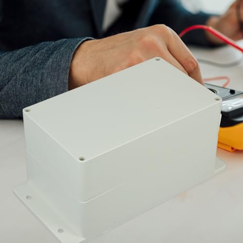 Boîte de dérivation extérieure étanche pour protéger vos prises de la pluie - 5