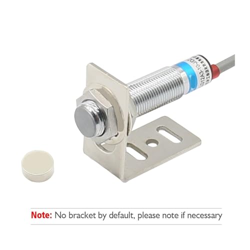 Sensor de proximidad LG12A3-10-J interruptor de laminas magnético NO 4