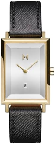 MVMT Signature Square Watches for Women - Premium Minimalist Wome...