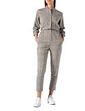 monos mujer tallas grandes el corte ingles Mono Springfield Mono Cuadros, Gris Medio, M para Mujer