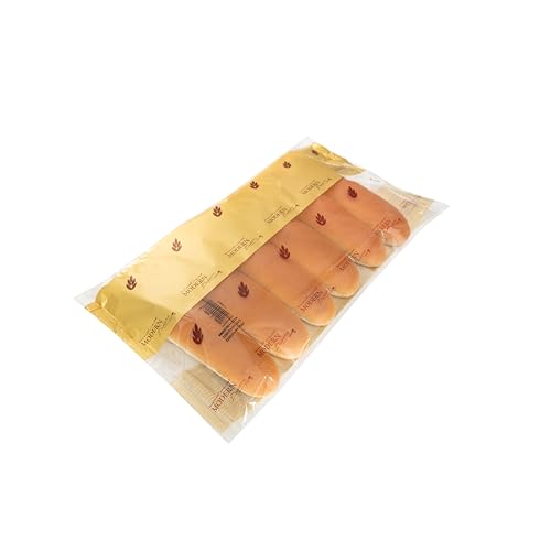 Golden Loaf Plain Finger Roll 6 Pcs