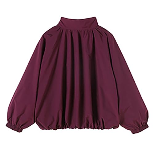 Mud Kingdom Girls' Outerwear Jackets Vertical Stripes Coats Spring Fall Stand Collar Waterproof Zipper2