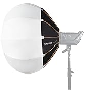 Amazon | SmallRig RA-L65 ランタンソフトボックス 65cm 灯篭型 Bowens