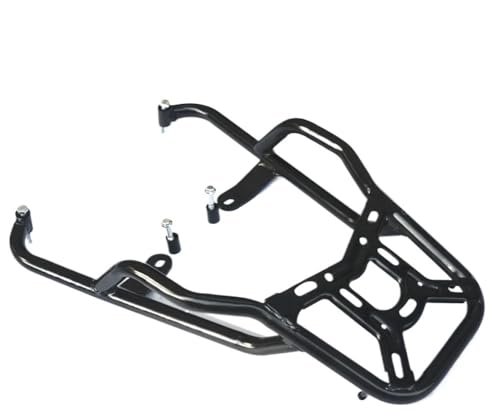 Barre de porte-bagages BJ500 structure premium en acier pour moto Leoncino 500