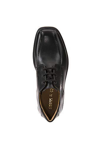 Geox Boys' Federico 3 School Uniform Shoe4