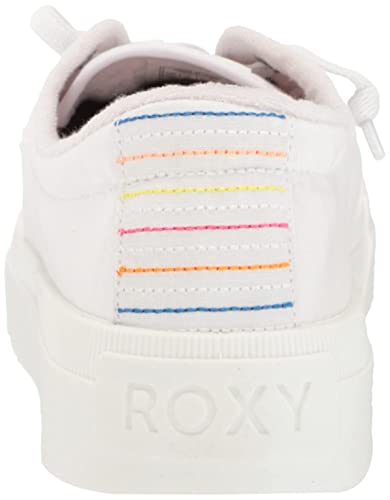 Image of Roxy Womens Roxy Rae Sneaker Shoe