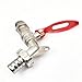 1/2 Inch Zinc Alloy Faucet Garden Bibcock Outdoor Lockable Water Tank Connector Industrial Home Irrigation Replacement Tool