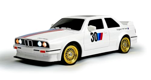 Image of 7 L.M Gadgets Drift Storm High Speed Remote Control Car,kids 5 to 8 years,White