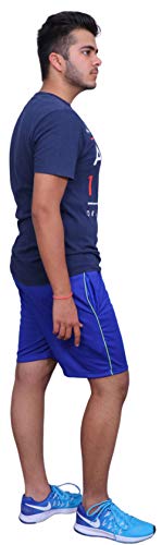 Image of Tempest Sports Shorts for Men with Side Pockets