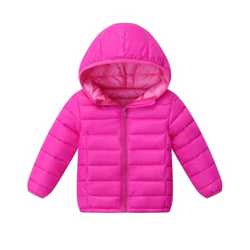Generisch Leichte Daunenjacke Kinder Warme Daunen Winterjacke mit...