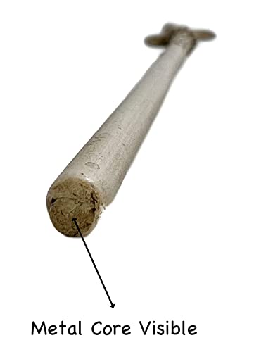 Image of Harry Choosen One Potter Lord Voldemort Magic Wand With Box Premium Polyresin Metal Core Collectible Cum Cosplay Accessory, Multicolor