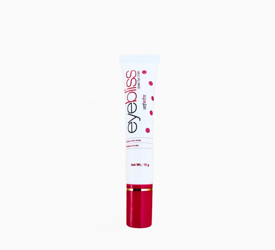 Eyebliss Under Eye Cream for Dark Circles - 15g — Amazon image 3
