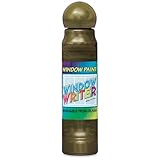 Crafty Dab Window Writer - Gold