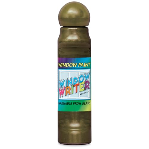 Crafty Dab Window Writer - Gold