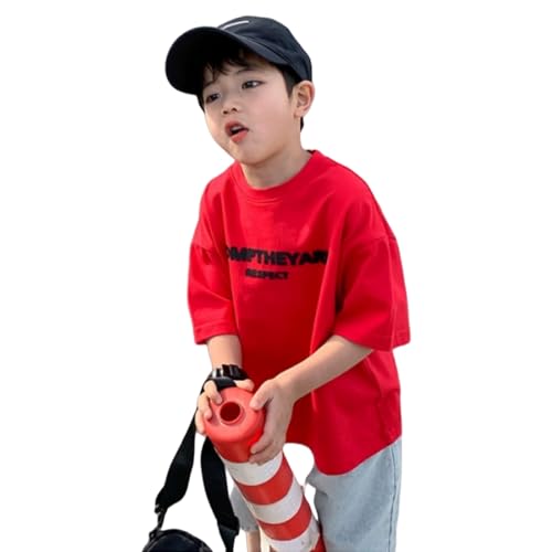 [REENEW] q j̎q vg TVc xr[ JWA ĕ {[CY X|[c vg t-shirt EhlbN eB[GCW[    ^ ʋC w ؍  j̎q 90-170C