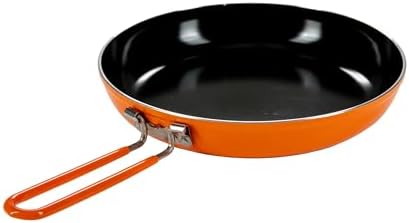 Jetboil Summit Skillet Non Stick Camping Cookware for Jetboil Bac...