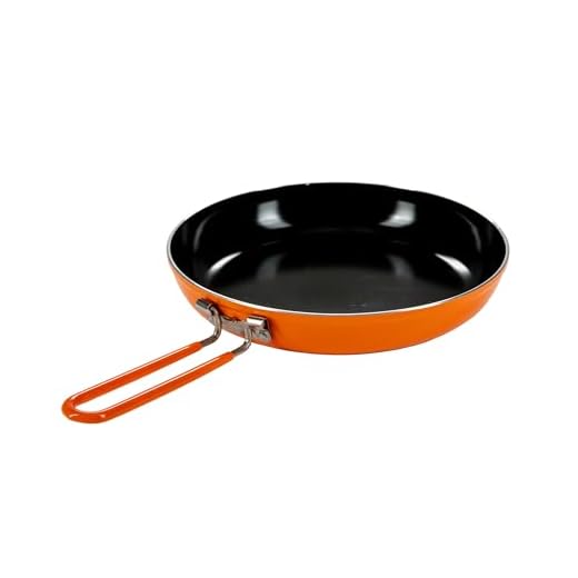 Jetboil Summit Skillet Non Stick Camping Cookware