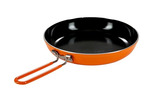 Jetboil Summit Skillet Non Stick Camping Cookware for Jetboil Bac...