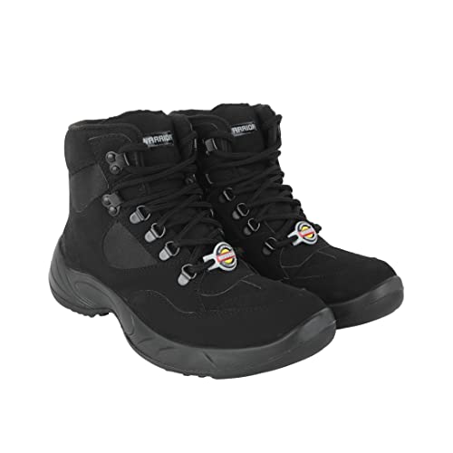 Image of Liberty mens Warrior Mountain Trekker Boot Liberty Warrior Mountain Trekking Boots for Men, Light Weight, Black