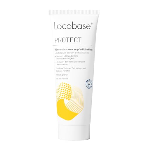 Locobase Protect Creme 48h Feuchtigkeitspflege 100g