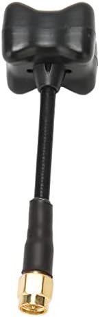 FPV Drone Antennas, Wide Coverage Professional FPV 5.8G Antenna for Long Range Quadcopter Drone