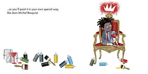 Frances Lincoln Ltd Artists: My First Artists