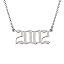 2002 - Silver